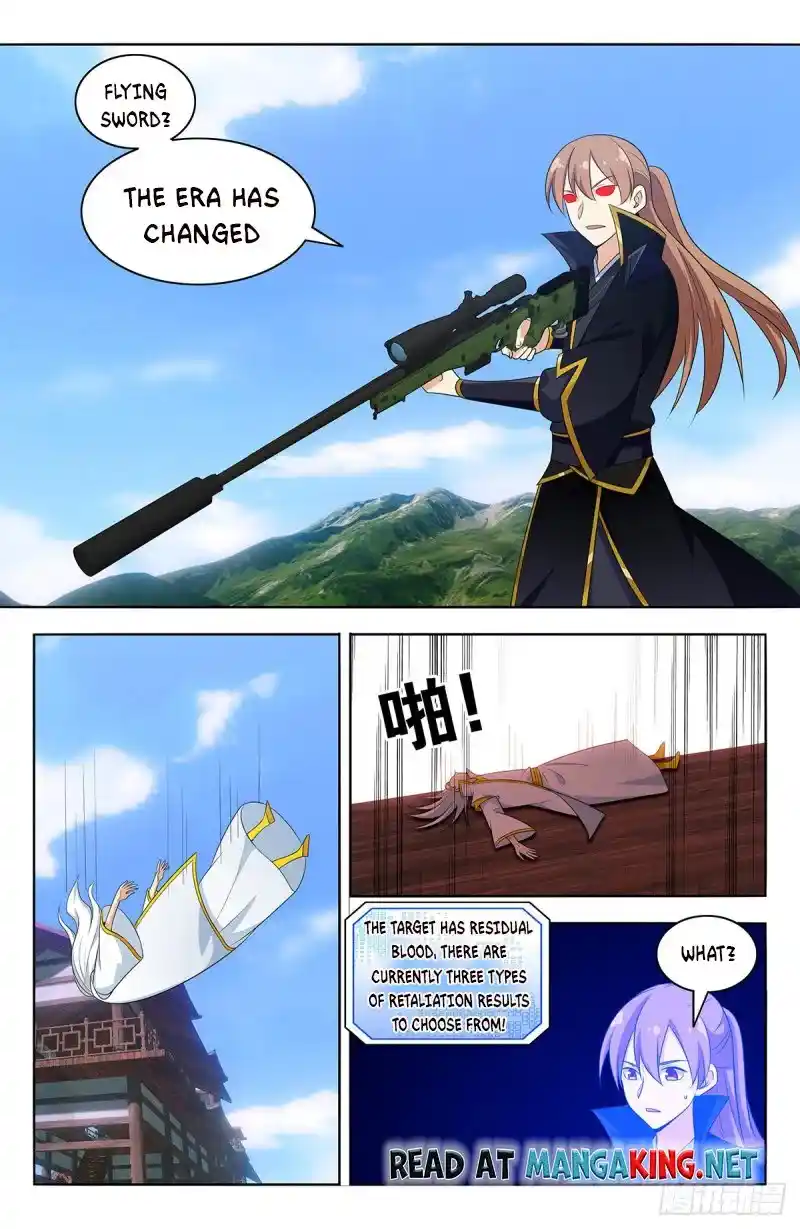 Strongest Anti M.E.T.A. Chapter 512