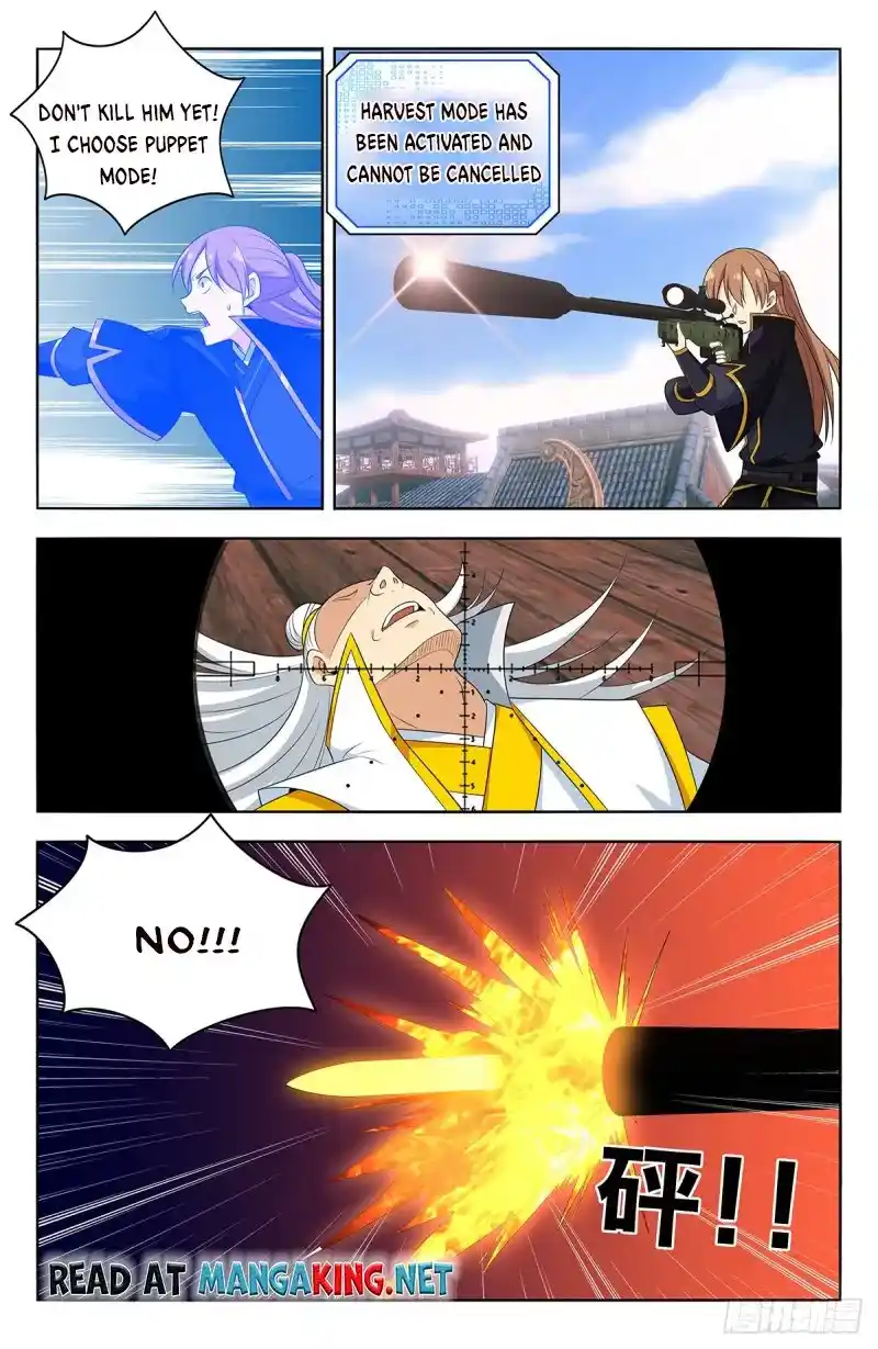 Strongest Anti M.E.T.A. Chapter 512