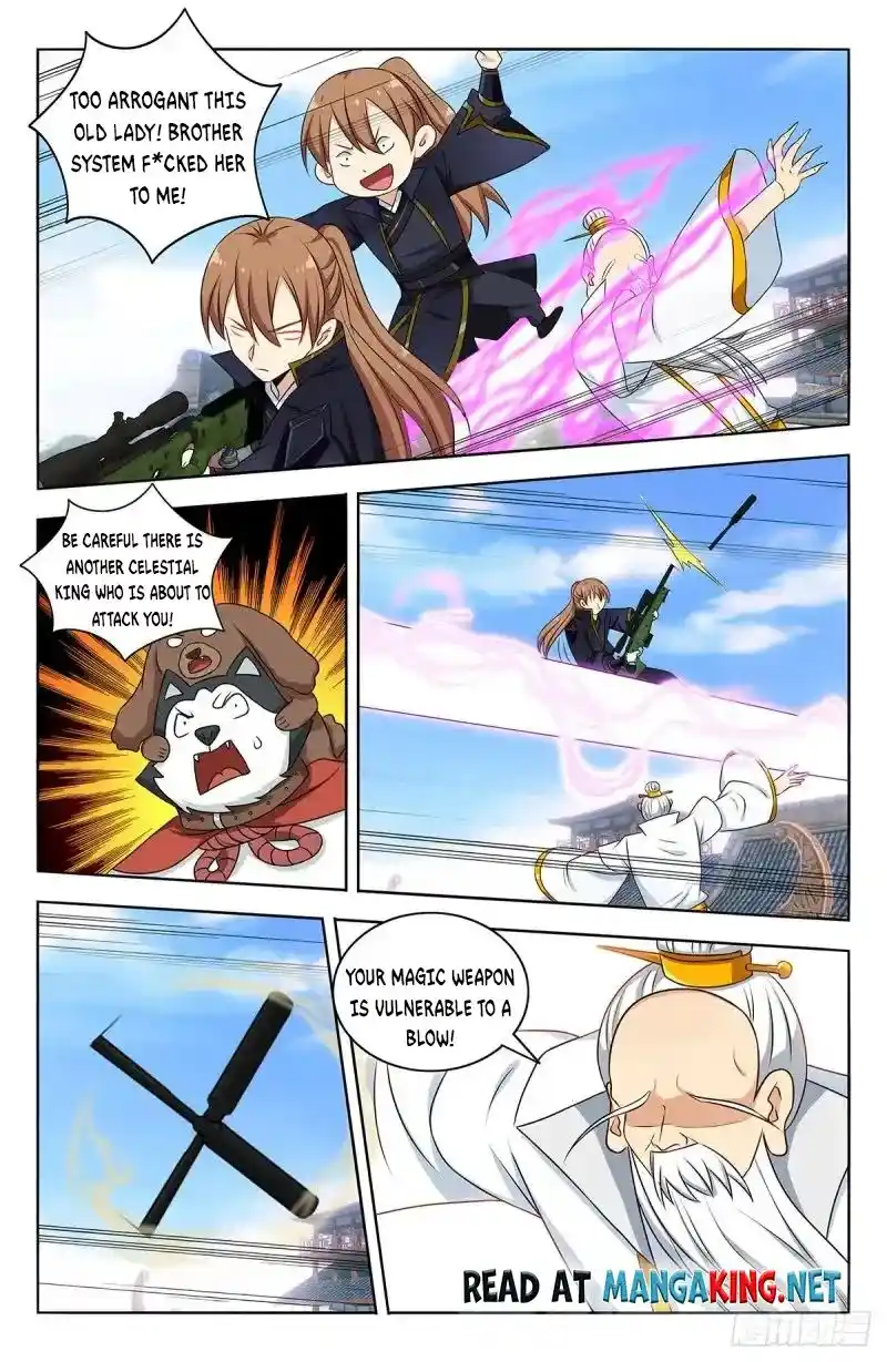 Strongest Anti M.E.T.A. Chapter 513