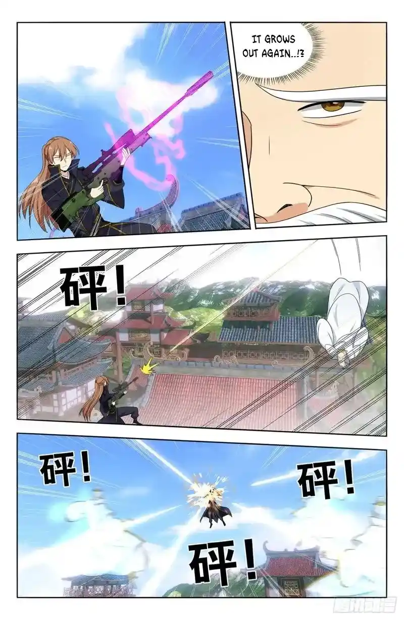 Strongest Anti M.E.T.A. Chapter 513