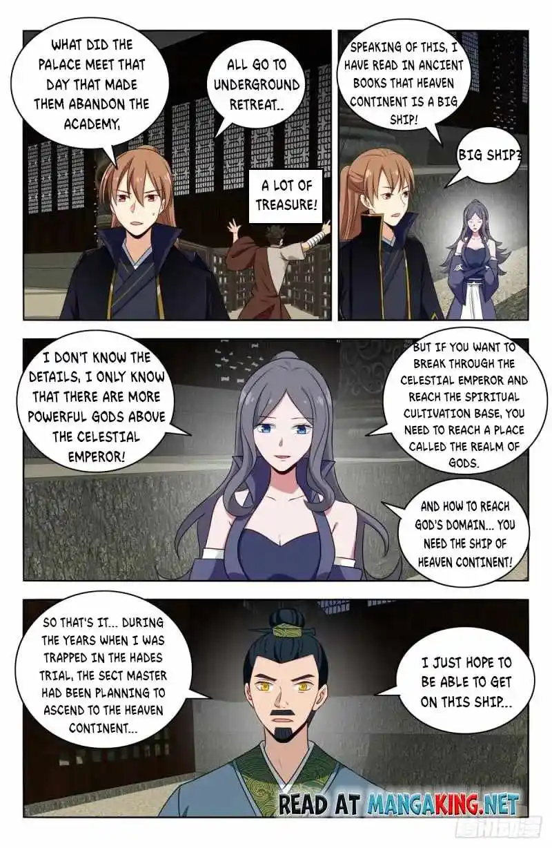 Strongest Anti M.E.T.A. Chapter 515