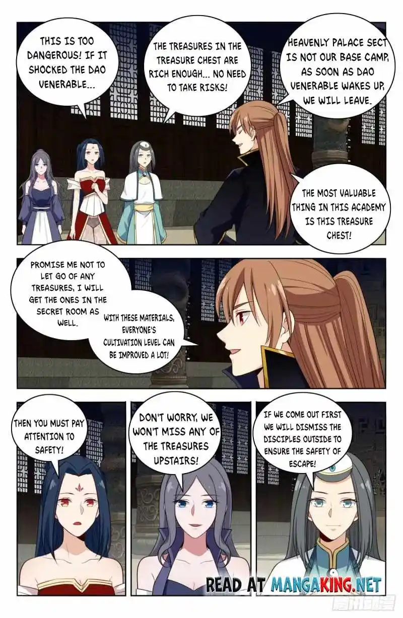 Strongest Anti M.E.T.A. Chapter 515