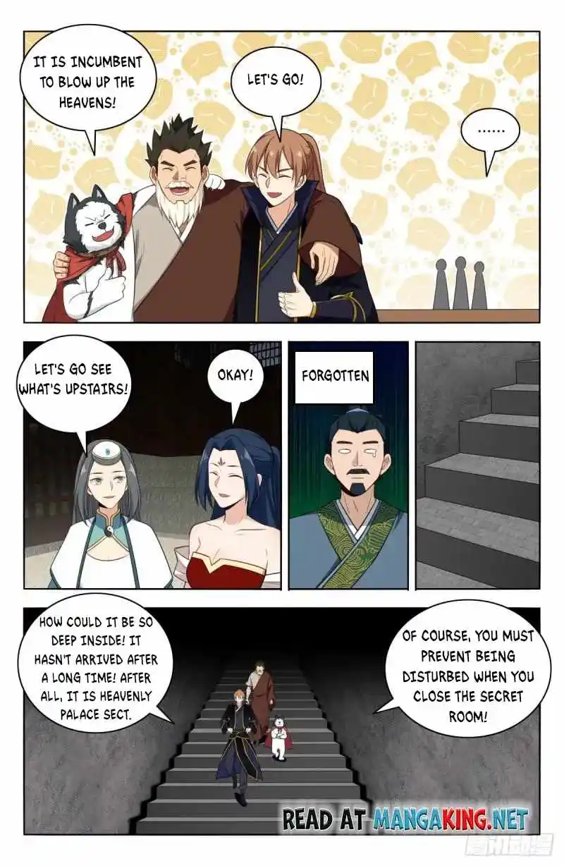 Strongest Anti M.E.T.A. Chapter 515