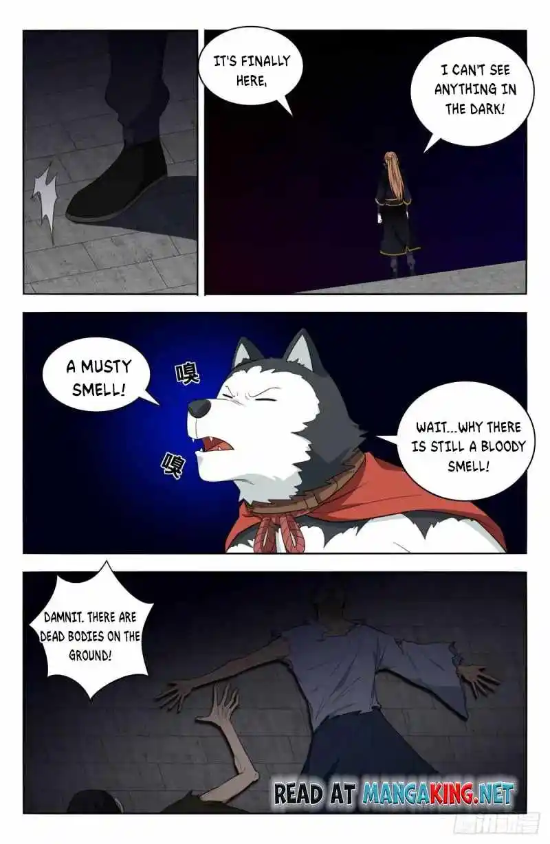 Strongest Anti M.E.T.A. Chapter 515