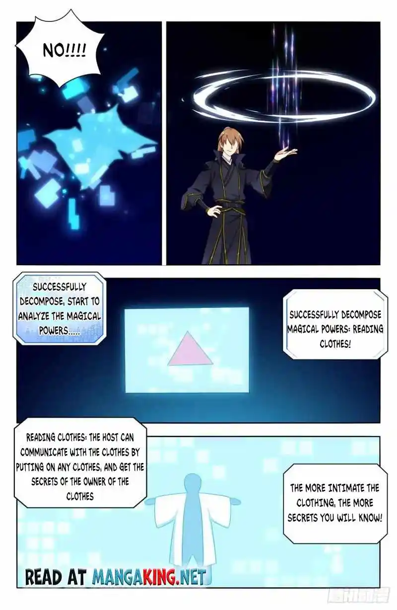 Strongest Anti M.E.T.A. Chapter 517