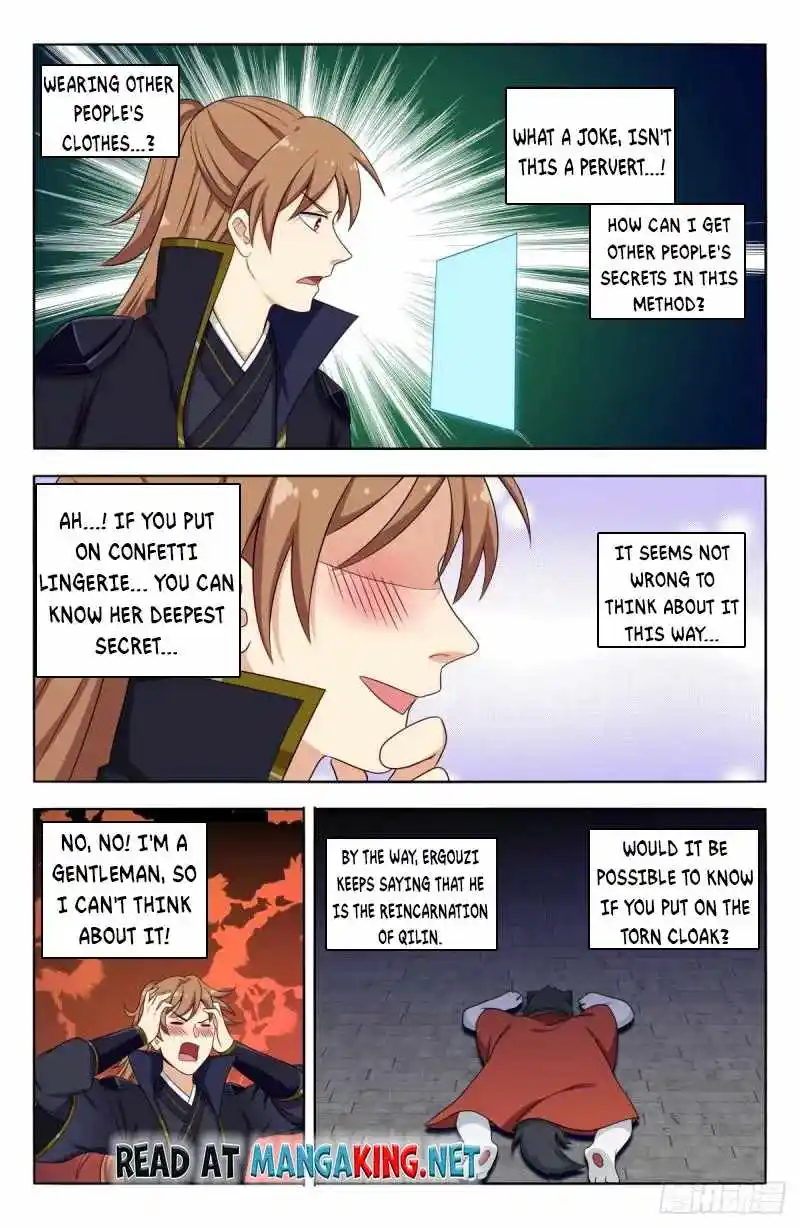 Strongest Anti M.E.T.A. Chapter 517