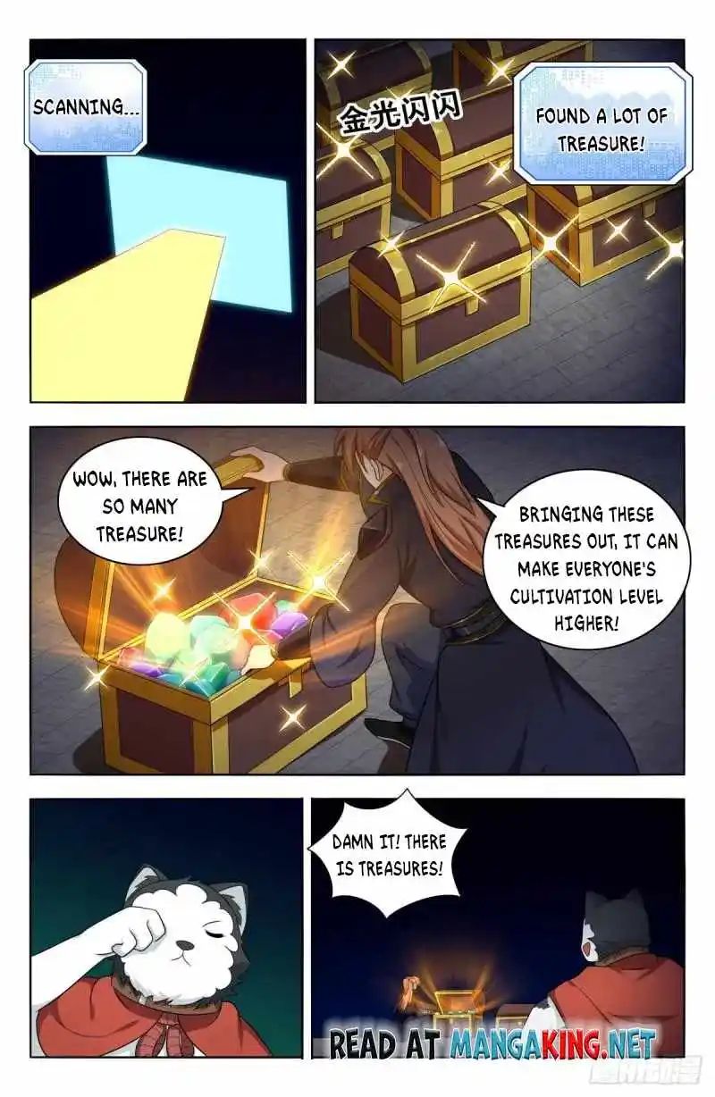 Strongest Anti M.E.T.A. Chapter 517