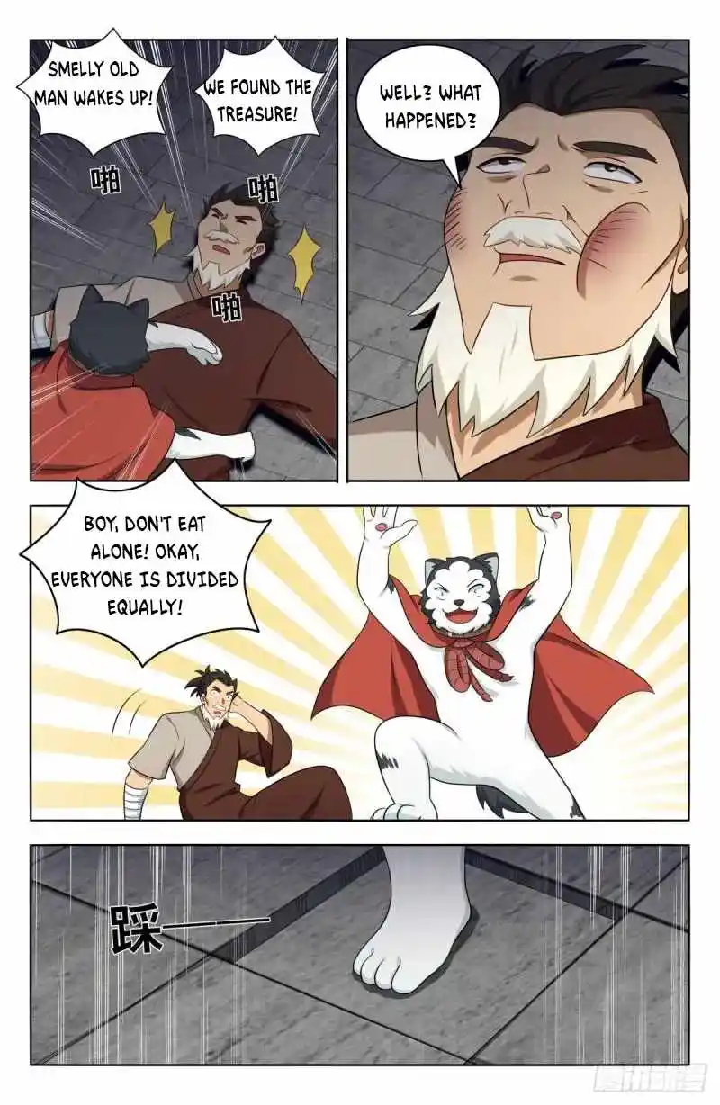 Strongest Anti M.E.T.A. Chapter 517