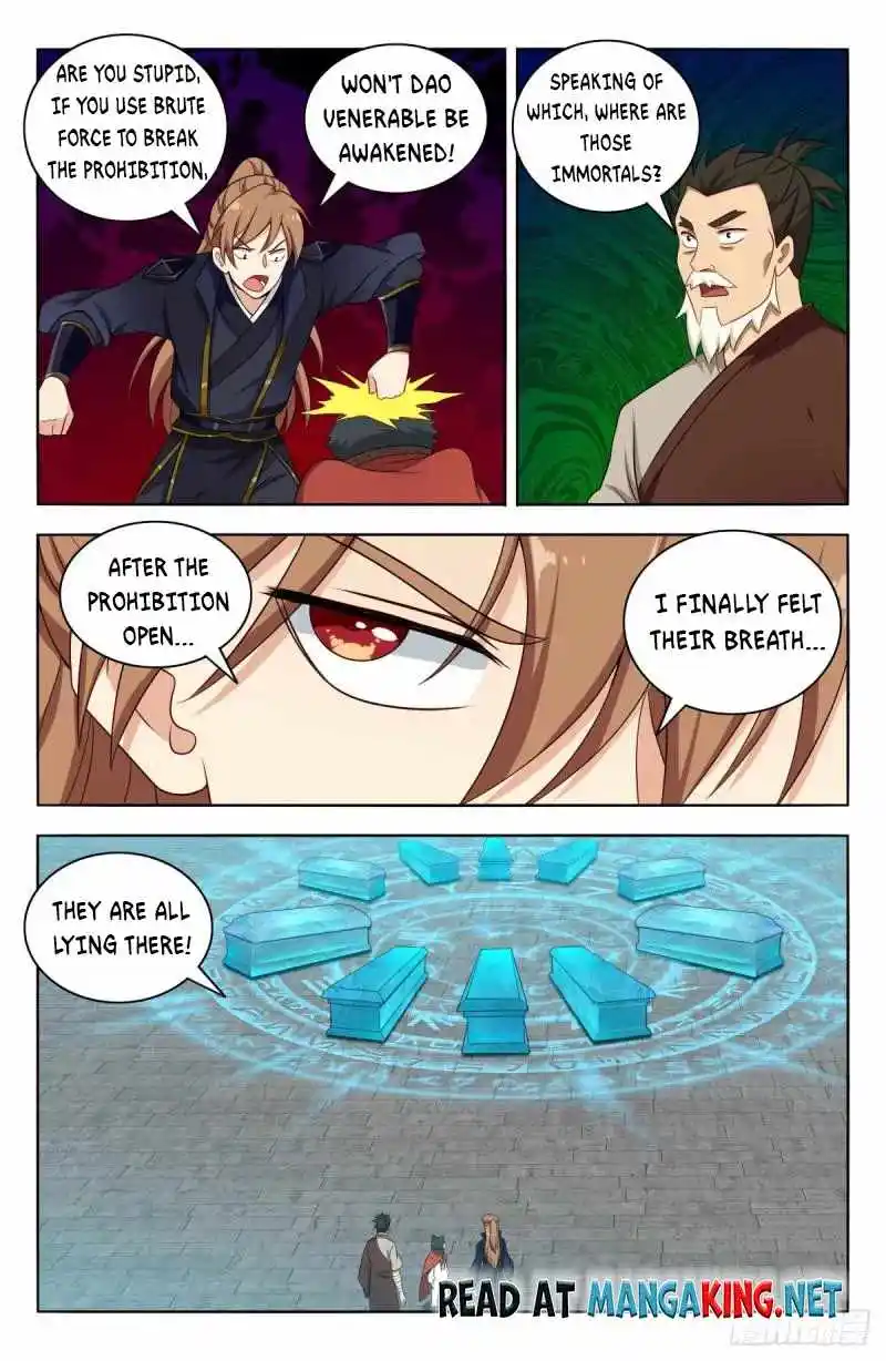 Strongest Anti M.E.T.A. Chapter 517