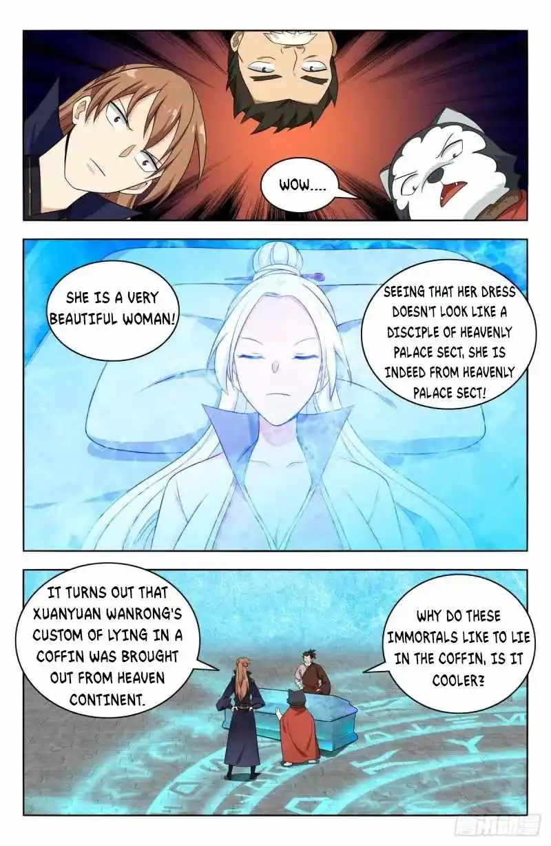 Strongest Anti M.E.T.A. Chapter 517