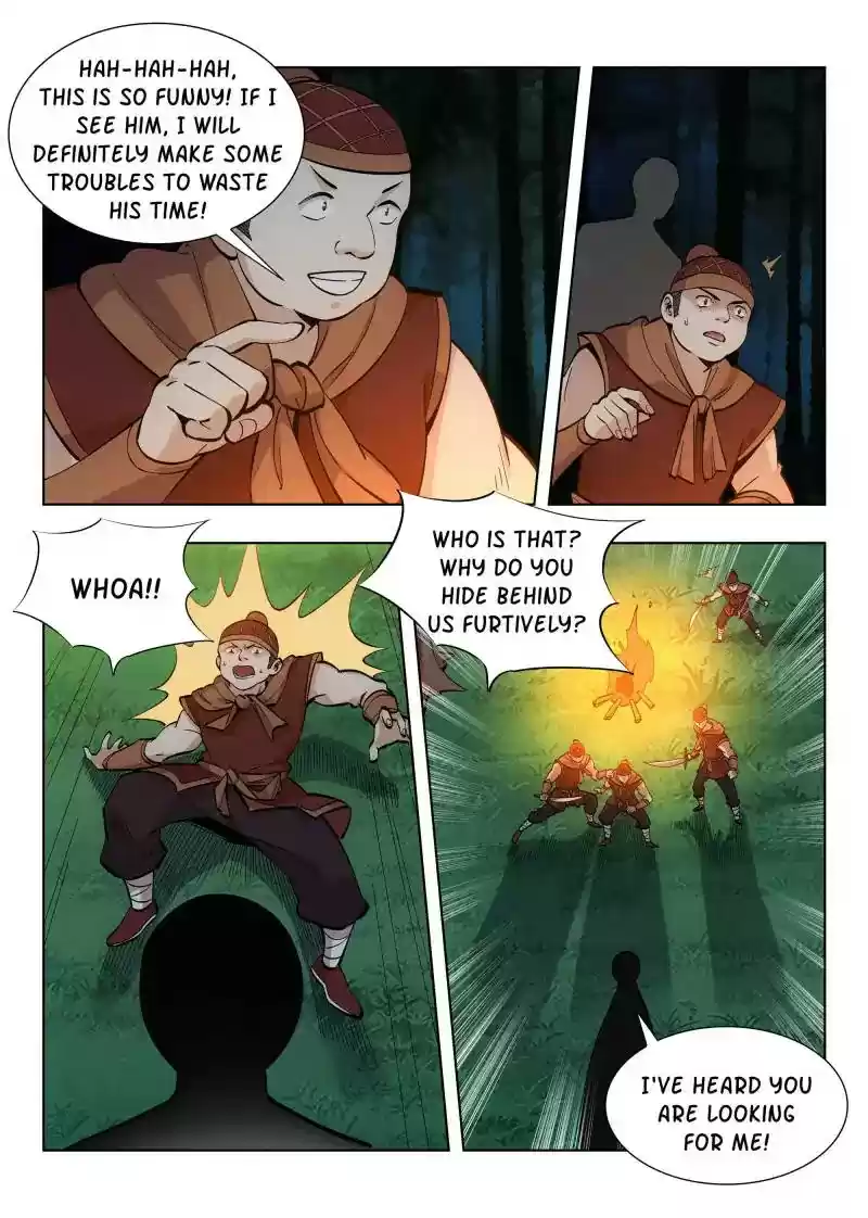 Strongest Anti M.E.T.A Chapter 52: It's time for the Miracle