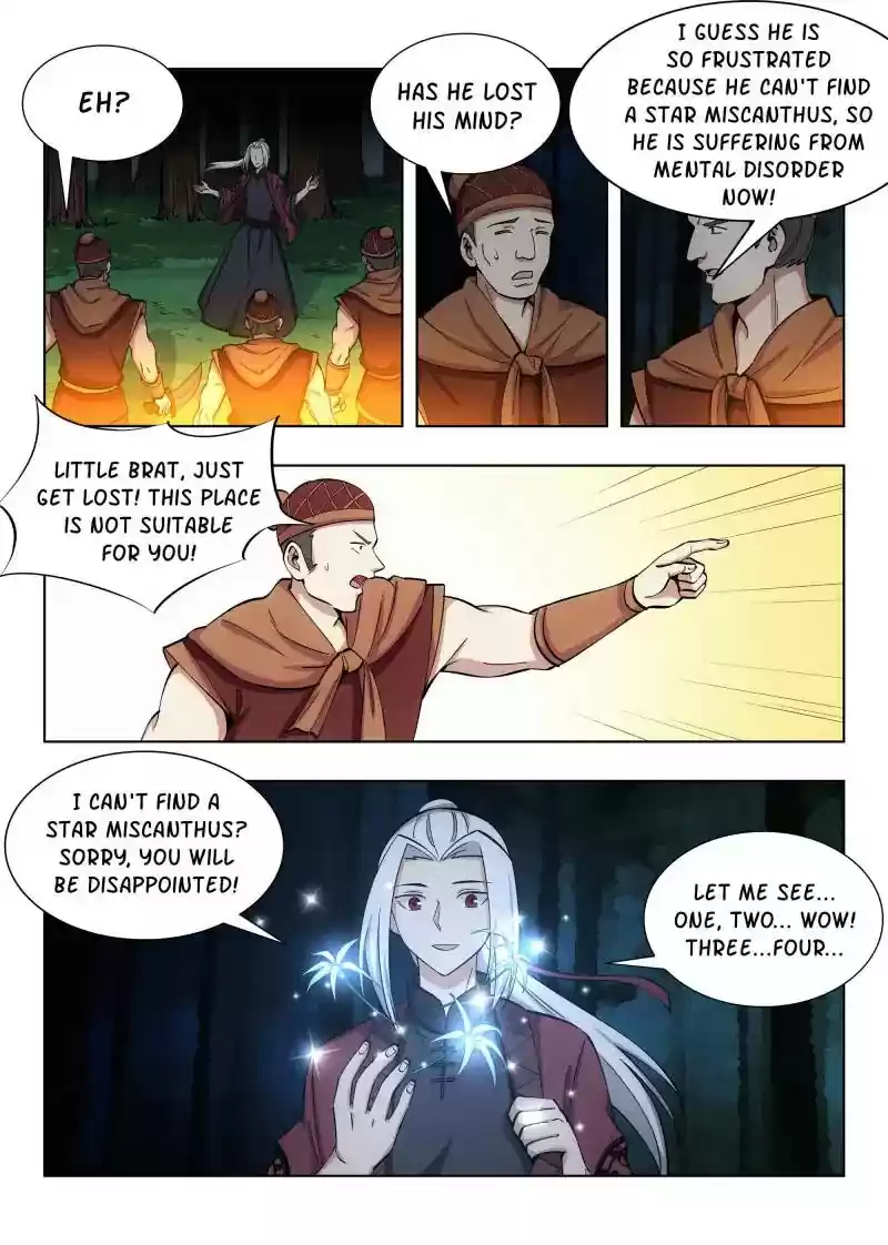 Strongest Anti M.E.T.A Chapter 52: It's time for the Miracle