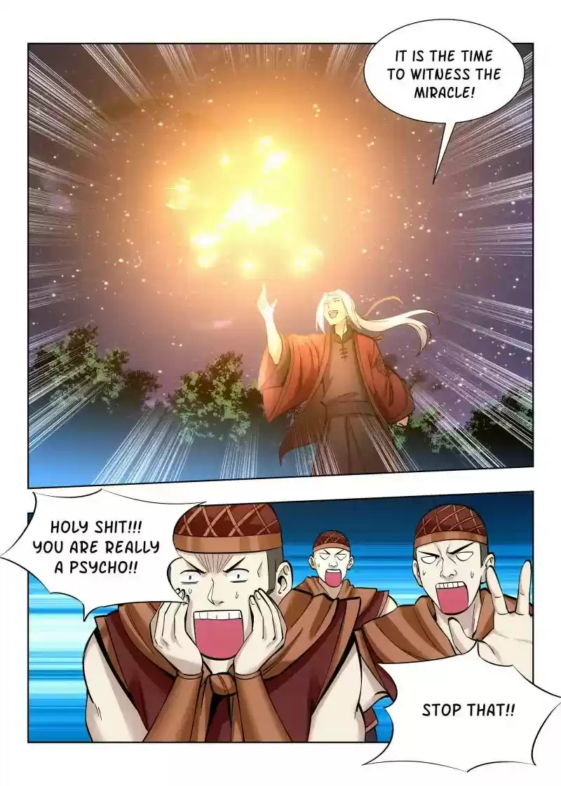 Strongest Anti M.E.T.A Chapter 52: It's time for the Miracle