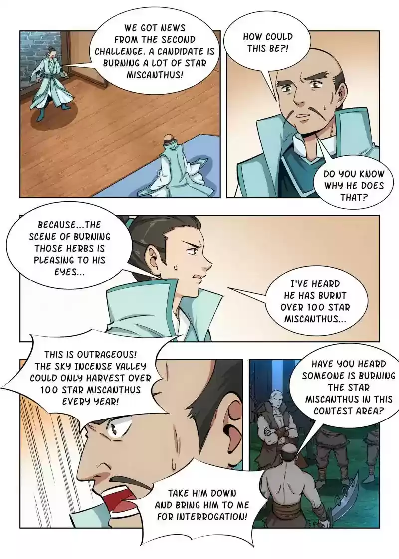 Strongest Anti M.E.T.A Chapter 52: It's time for the Miracle