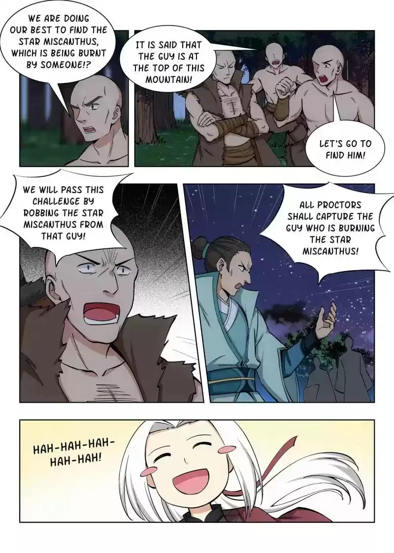 Strongest Anti M.E.T.A Chapter 52: It's time for the Miracle