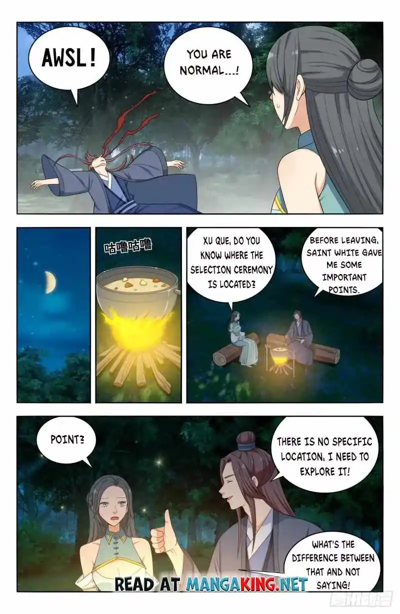 Strongest Anti M.E.T.A. Chapter 521