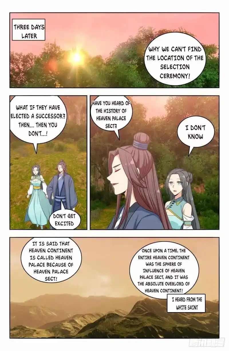 Strongest Anti M.E.T.A. Chapter 521