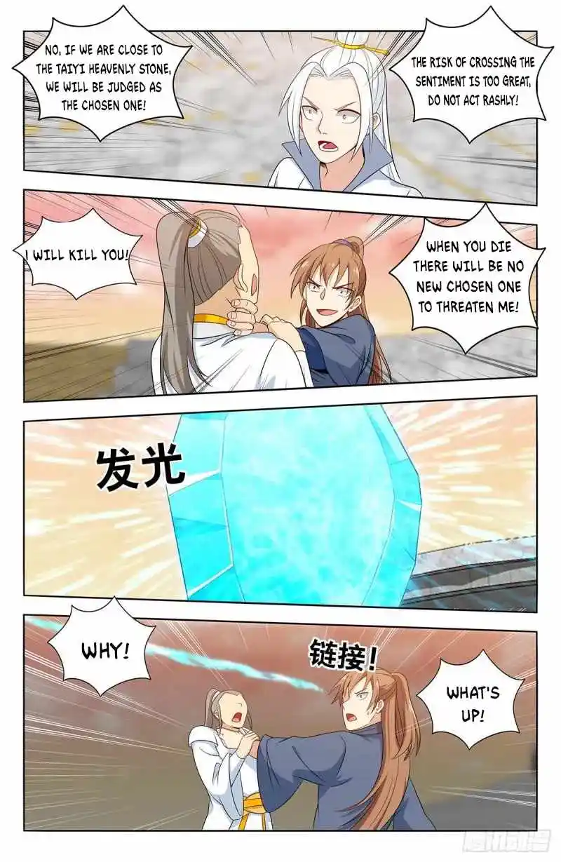 Strongest Anti M.E.T.A. Chapter 523