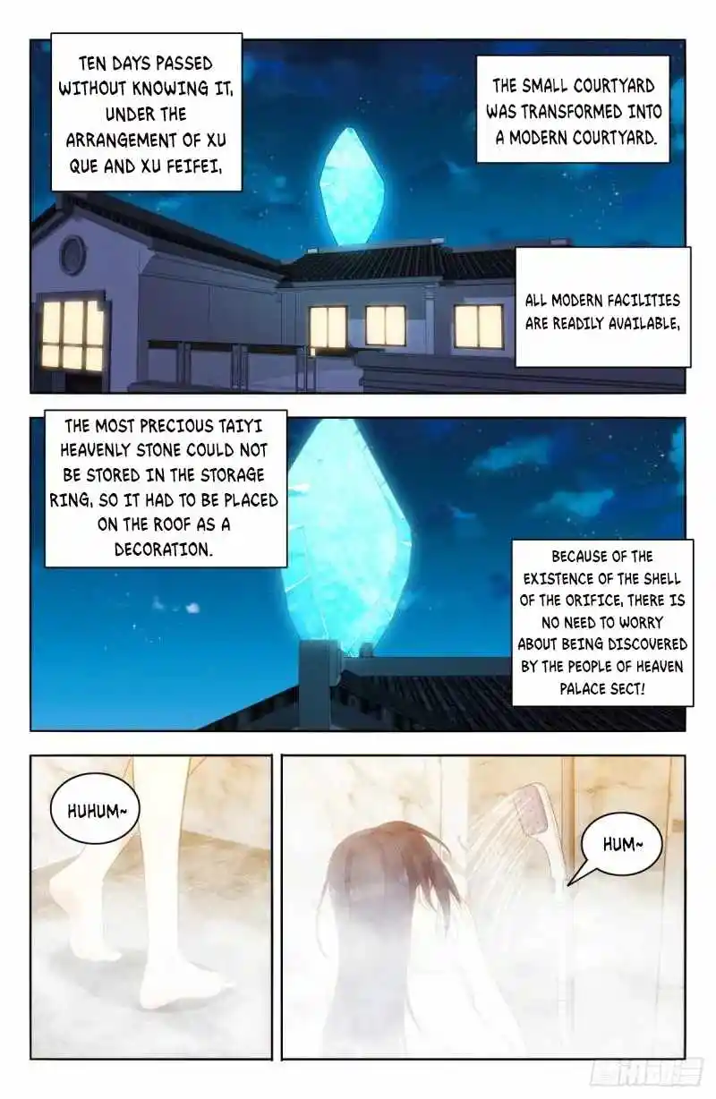 Strongest Anti M.E.T.A. Chapter 526