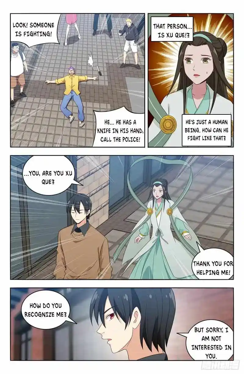 Strongest Anti M.E.T.A. Chapter 528