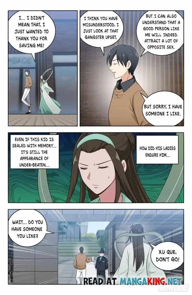 Strongest Anti M.E.T.A. Chapter 528