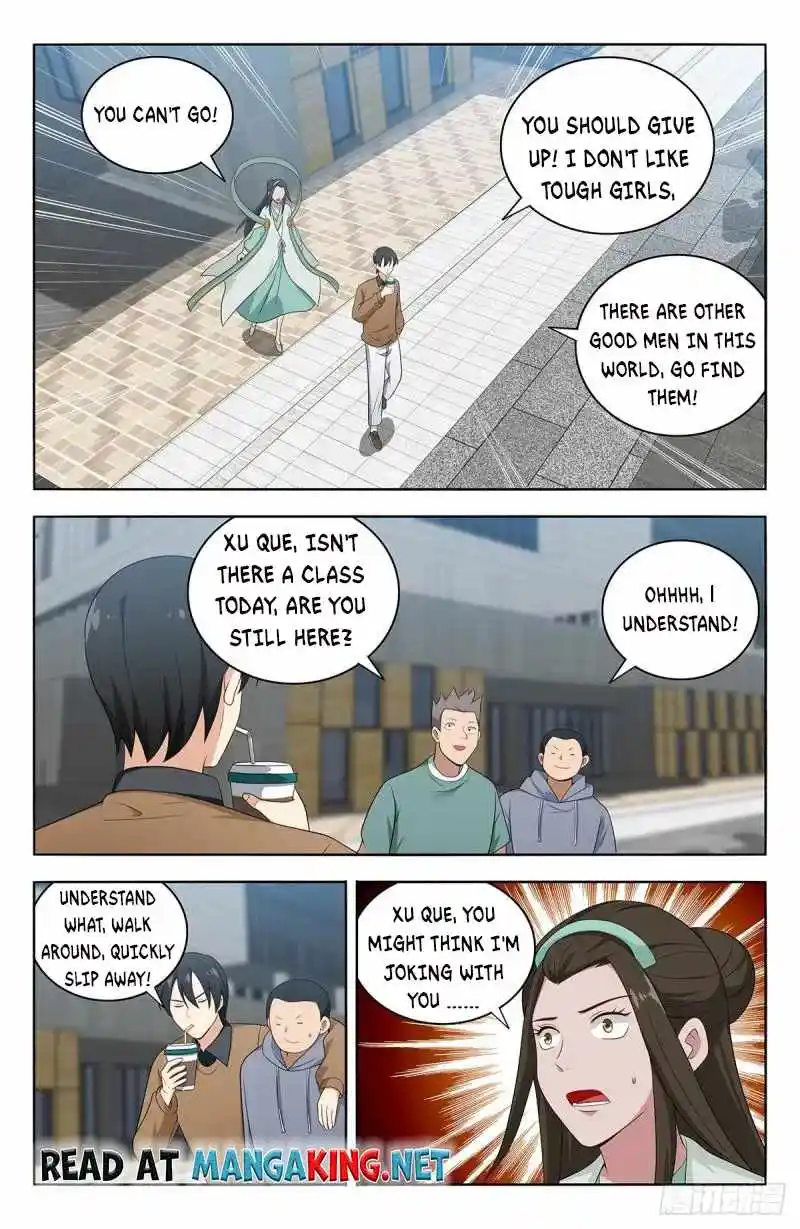 Strongest Anti M.E.T.A. Chapter 528