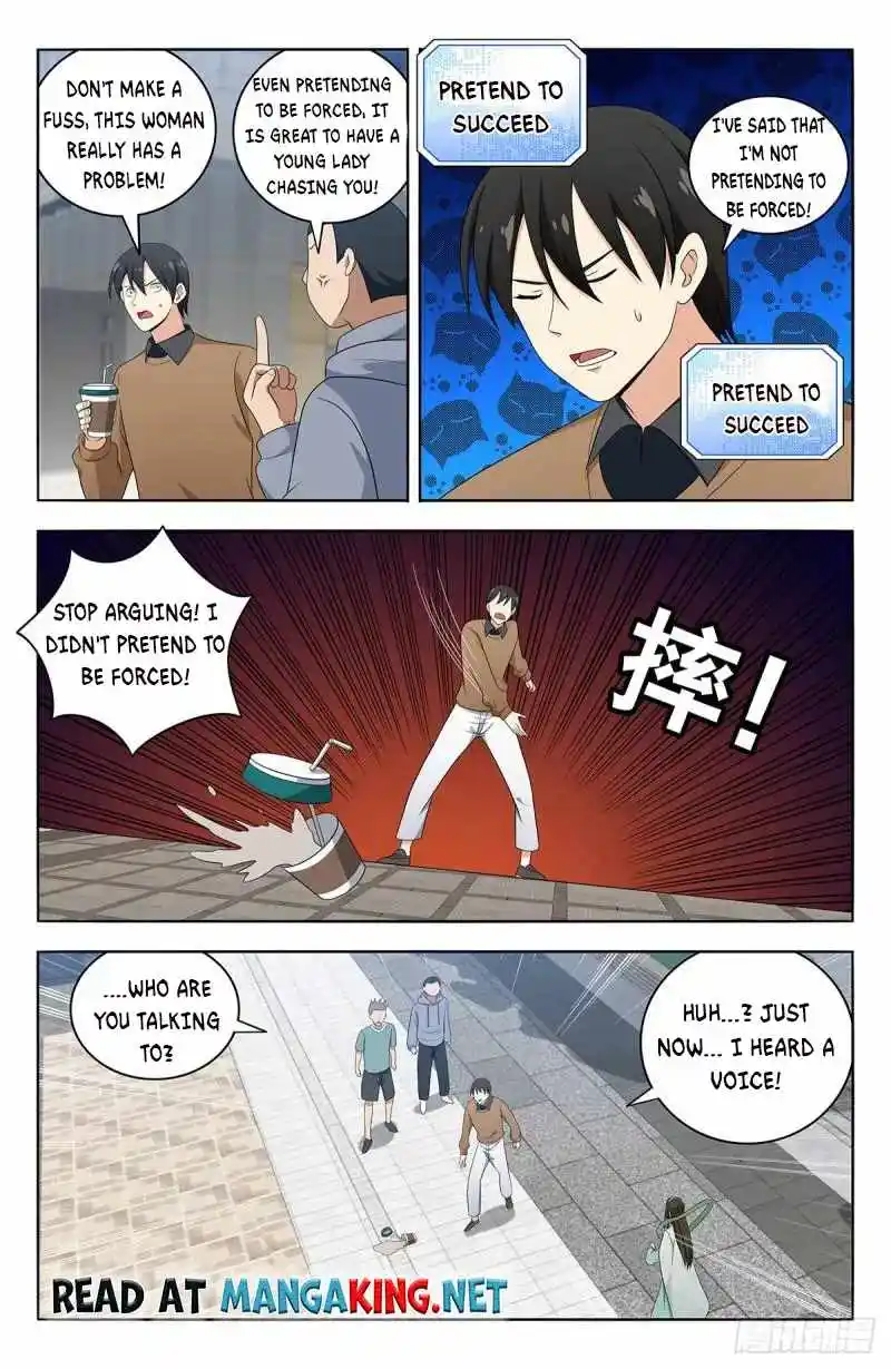 Strongest Anti M.E.T.A. Chapter 528