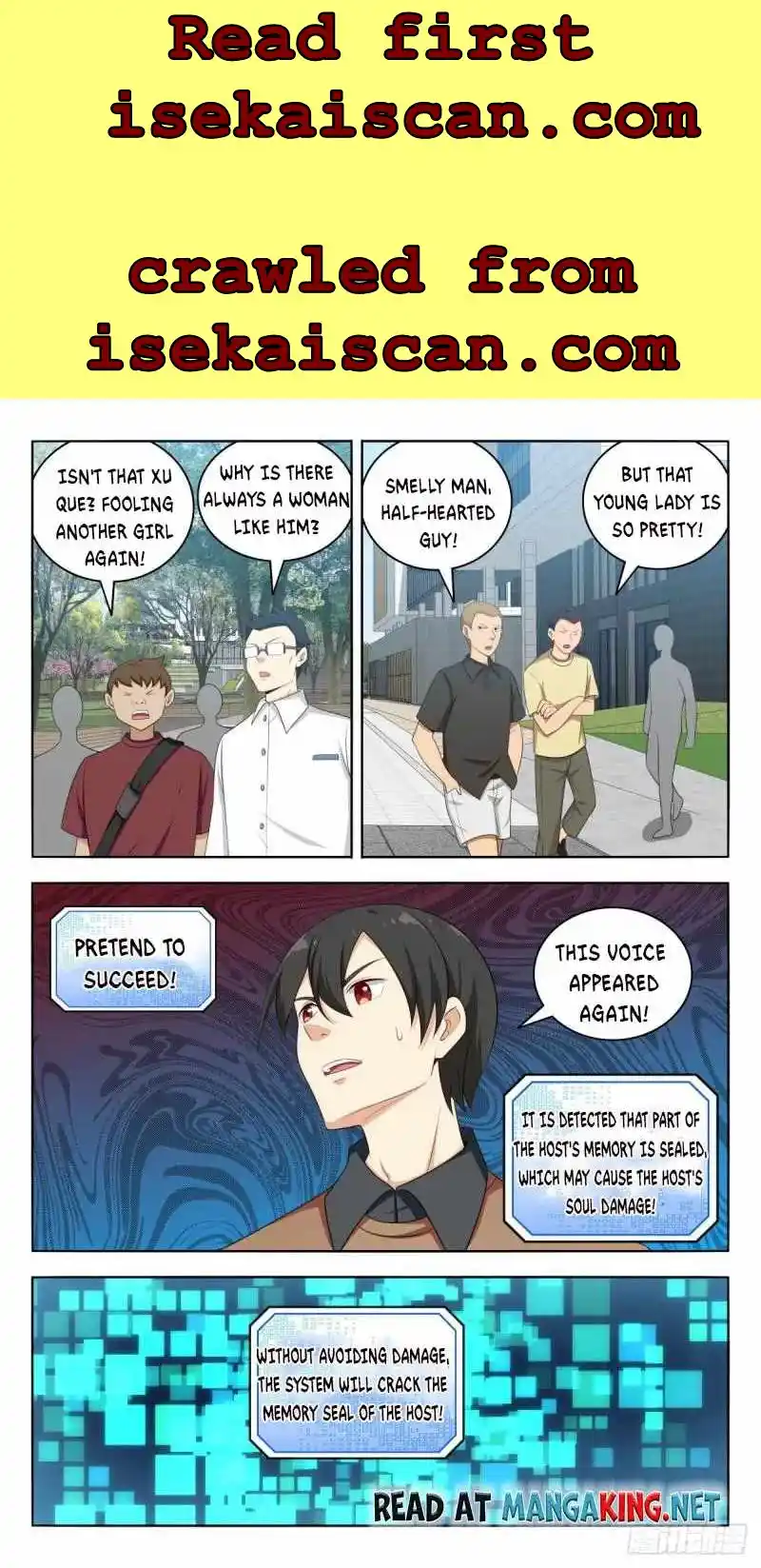 Strongest Anti M.E.T.A. Chapter 529