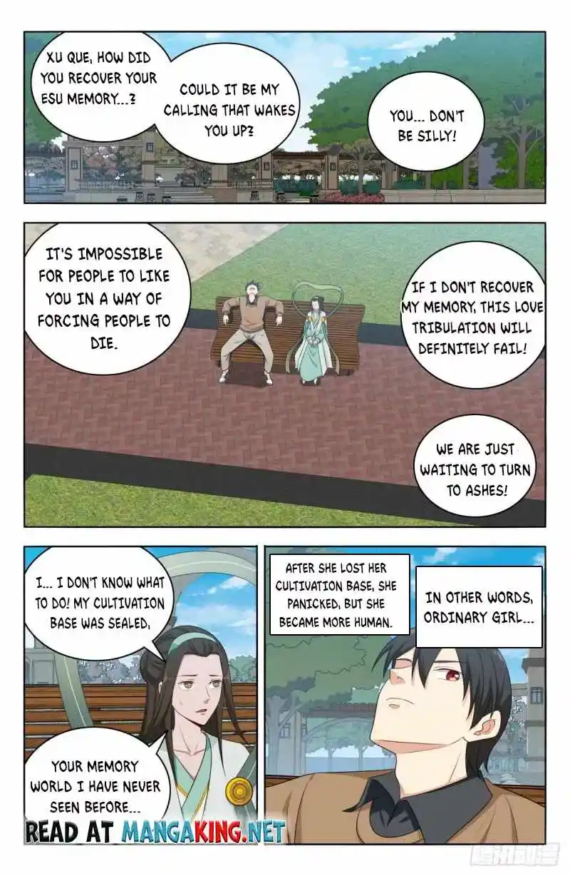 Strongest Anti M.E.T.A. Chapter 529