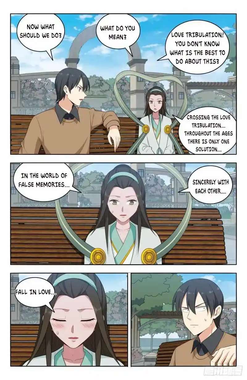 Strongest Anti M.E.T.A. Chapter 529