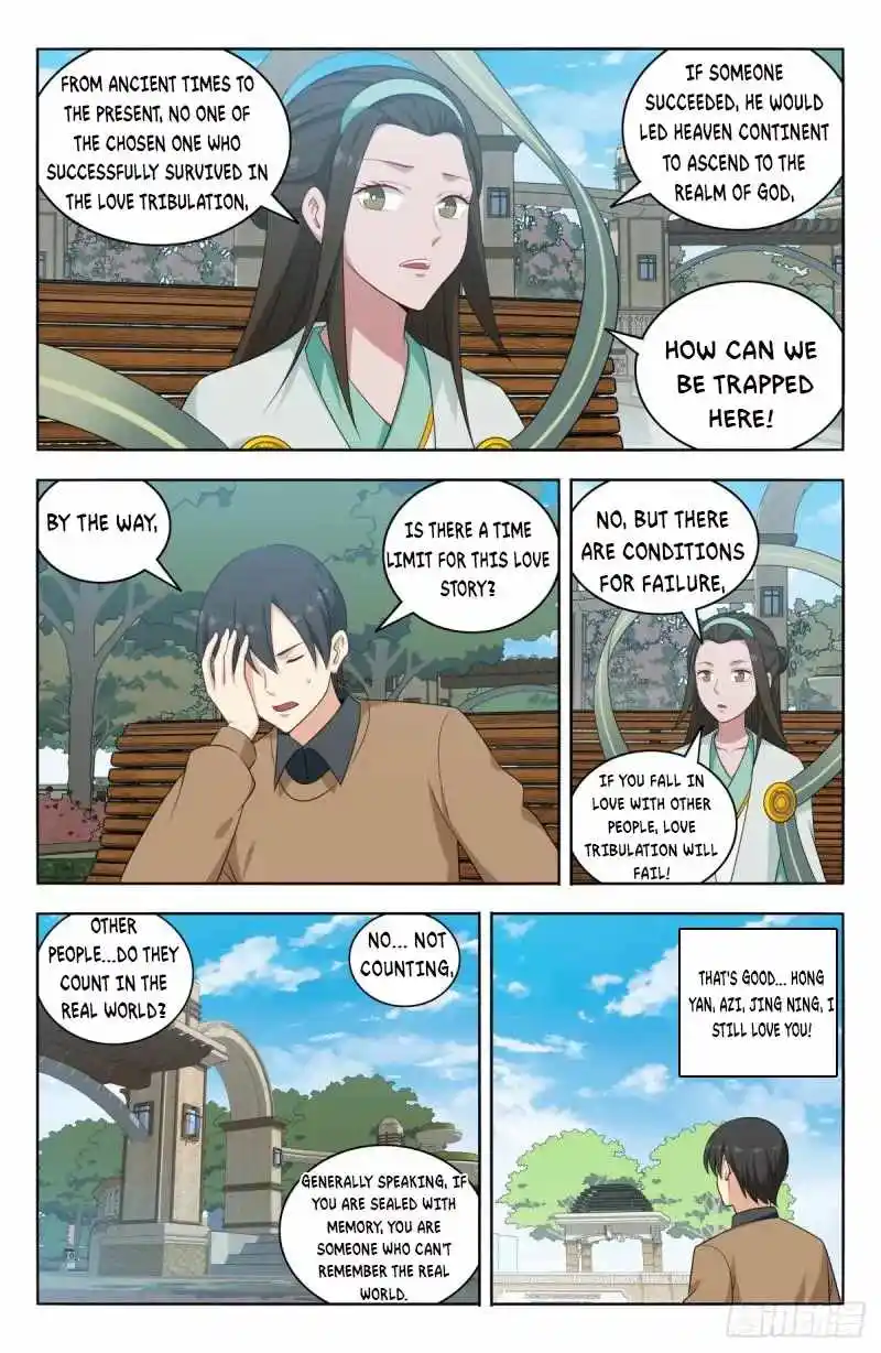 Strongest Anti M.E.T.A. Chapter 529