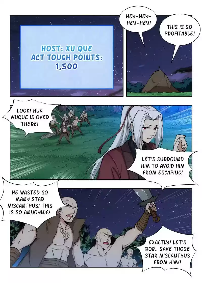 Strongest Anti M.E.T.A Chapter 53: The Brightest Star in the Sky