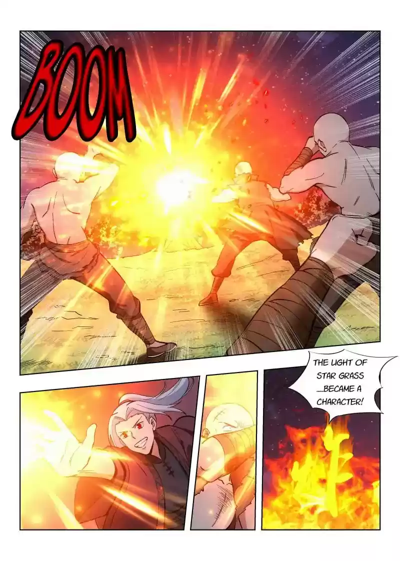 Strongest Anti M.E.T.A Chapter 53: The Brightest Star in the Sky