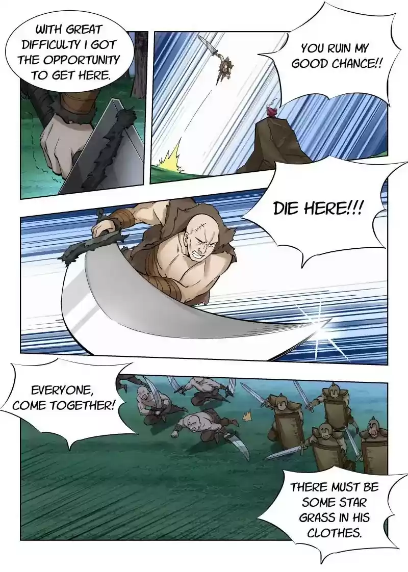 Strongest Anti M.E.T.A Chapter 53: The Brightest Star in the Sky