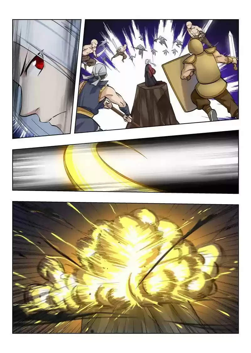 Strongest Anti M.E.T.A Chapter 53: The Brightest Star in the Sky