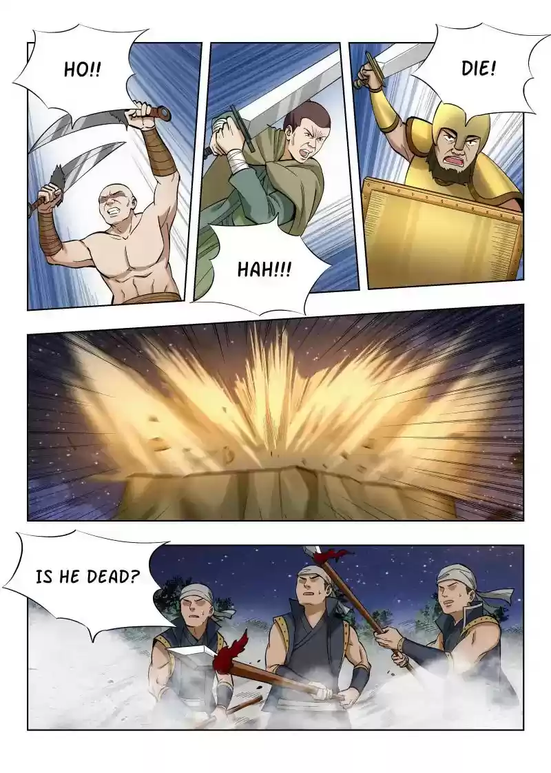 Strongest Anti M.E.T.A Chapter 54: The Upstanding Xu Que