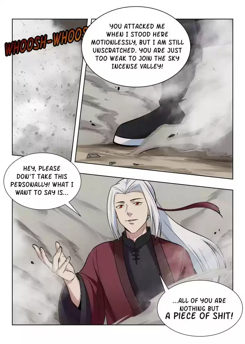 Strongest Anti M.E.T.A Chapter 54: The Upstanding Xu Que