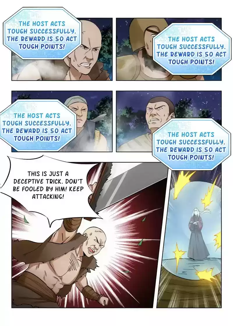 Strongest Anti M.E.T.A Chapter 54: The Upstanding Xu Que