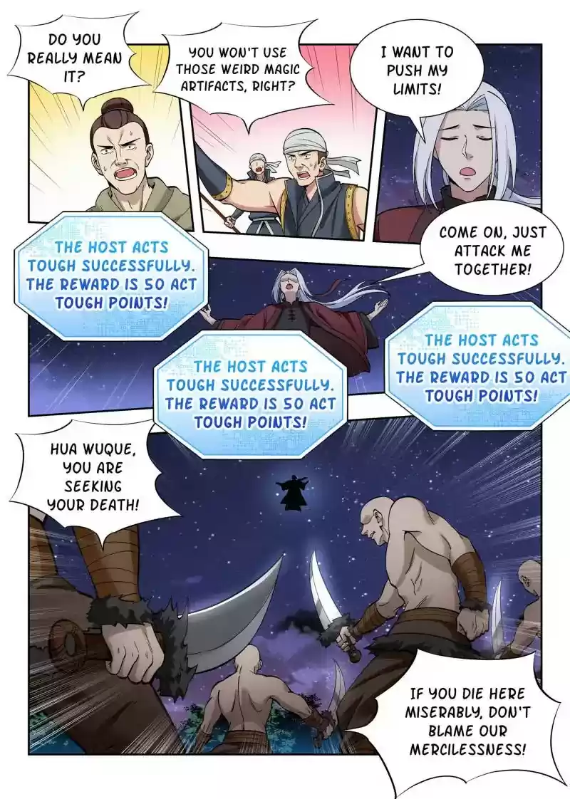 Strongest Anti M.E.T.A Chapter 55: The Tower of Souls