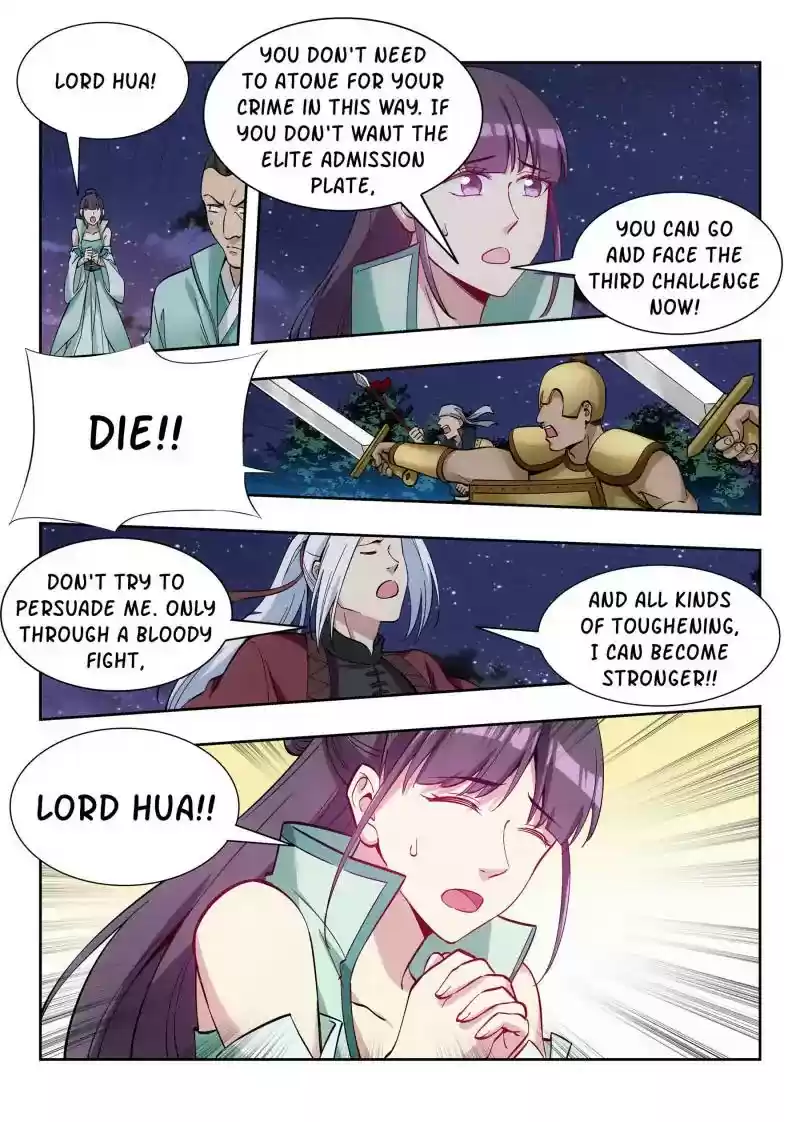 Strongest Anti M.E.T.A Chapter 55: The Tower of Souls