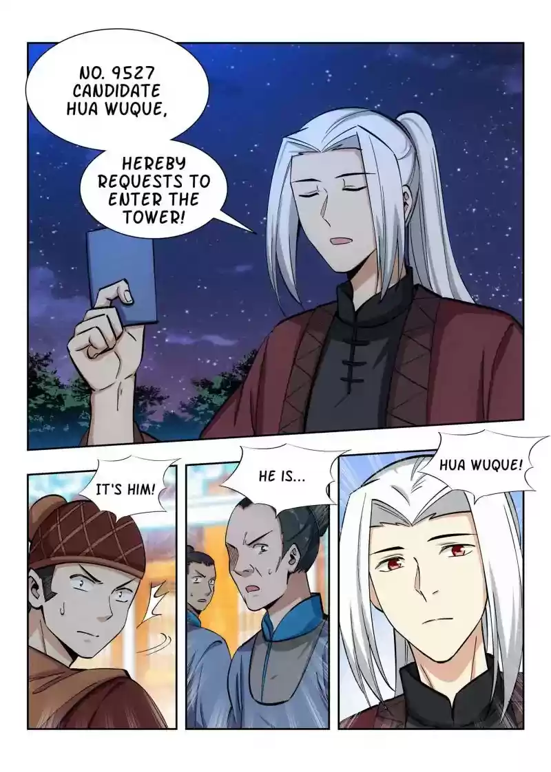 Strongest Anti M.E.T.A Chapter 55: The Tower of Souls