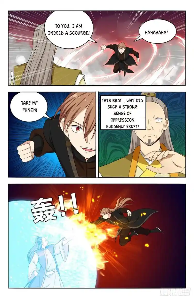 Strongest Anti M.E.T.A. Chapter 553