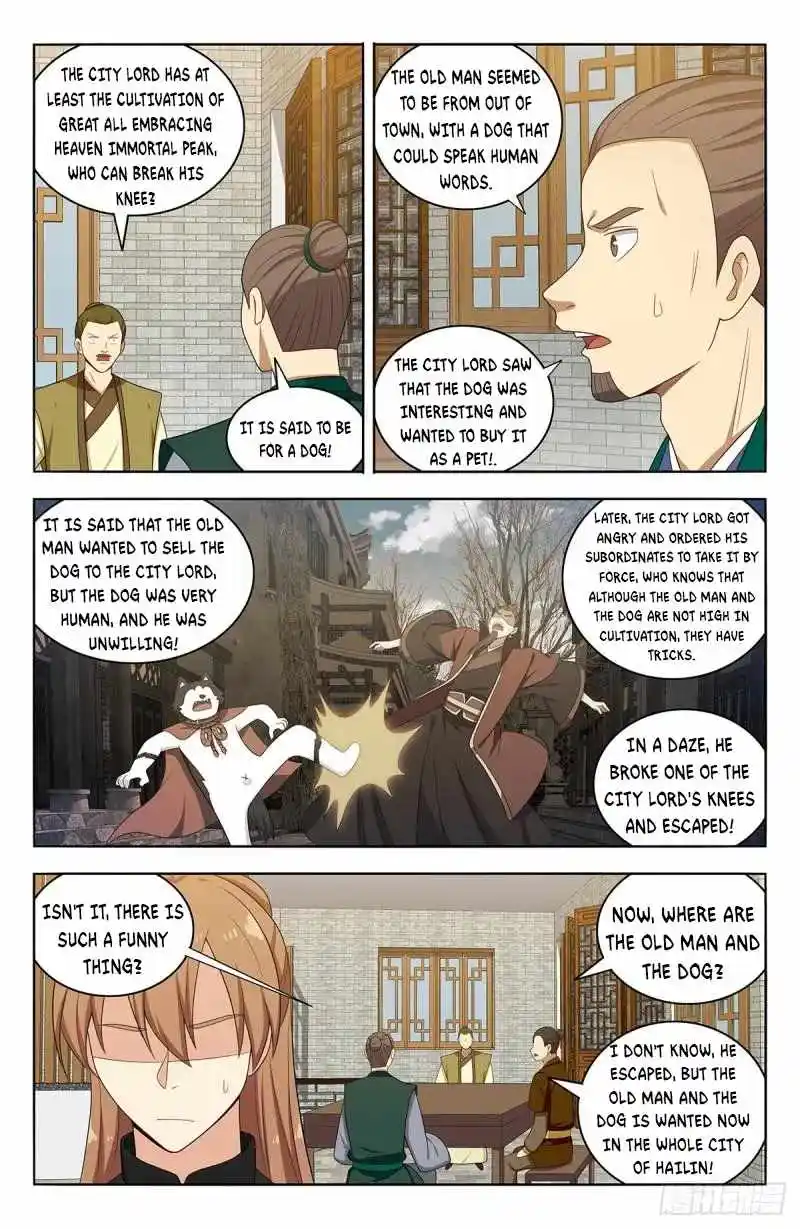 Strongest Anti M.E.T.A. Chapter 557