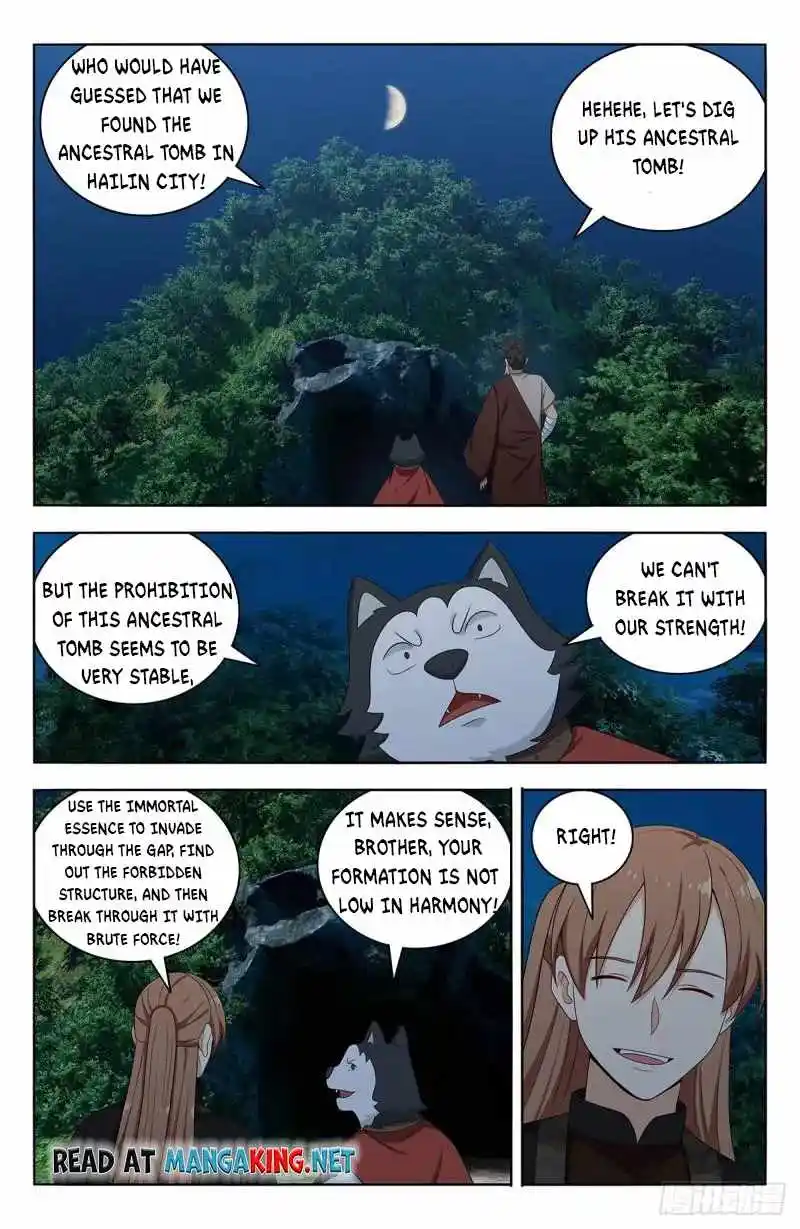 Strongest Anti M.E.T.A. Chapter 557