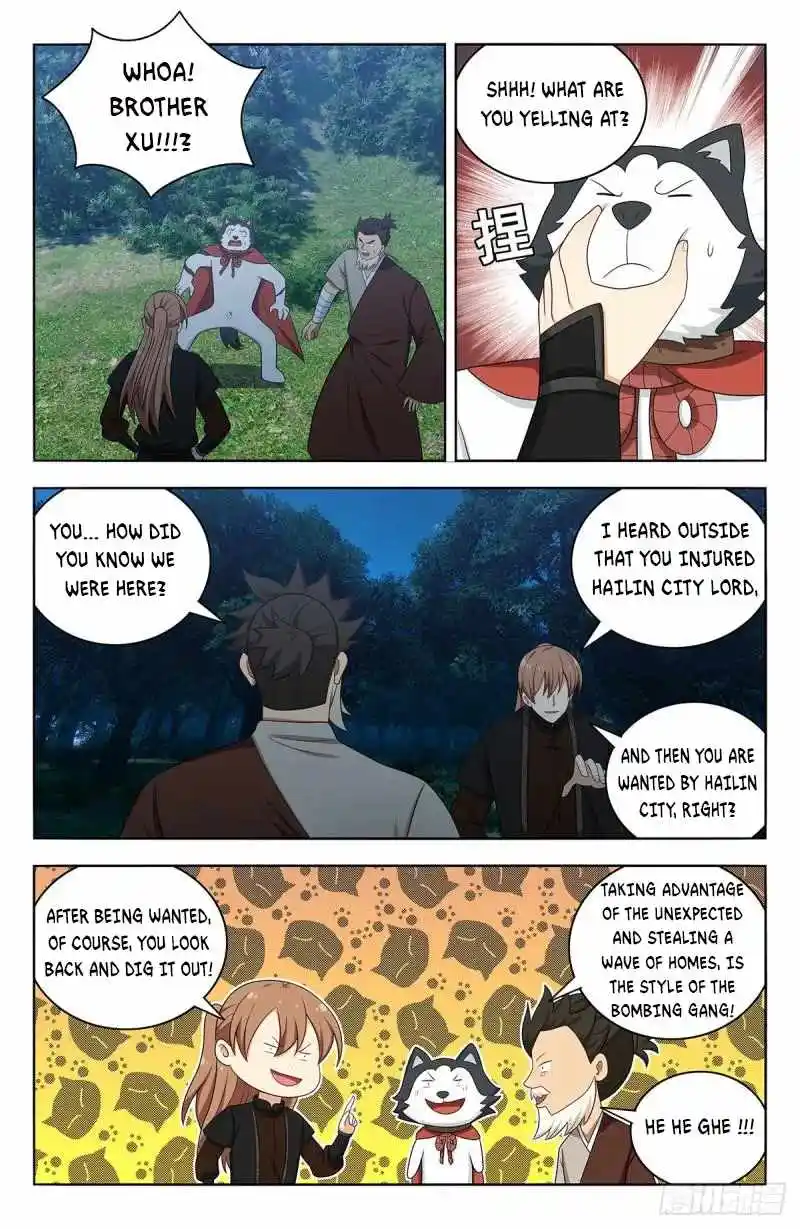 Strongest Anti M.E.T.A. Chapter 557