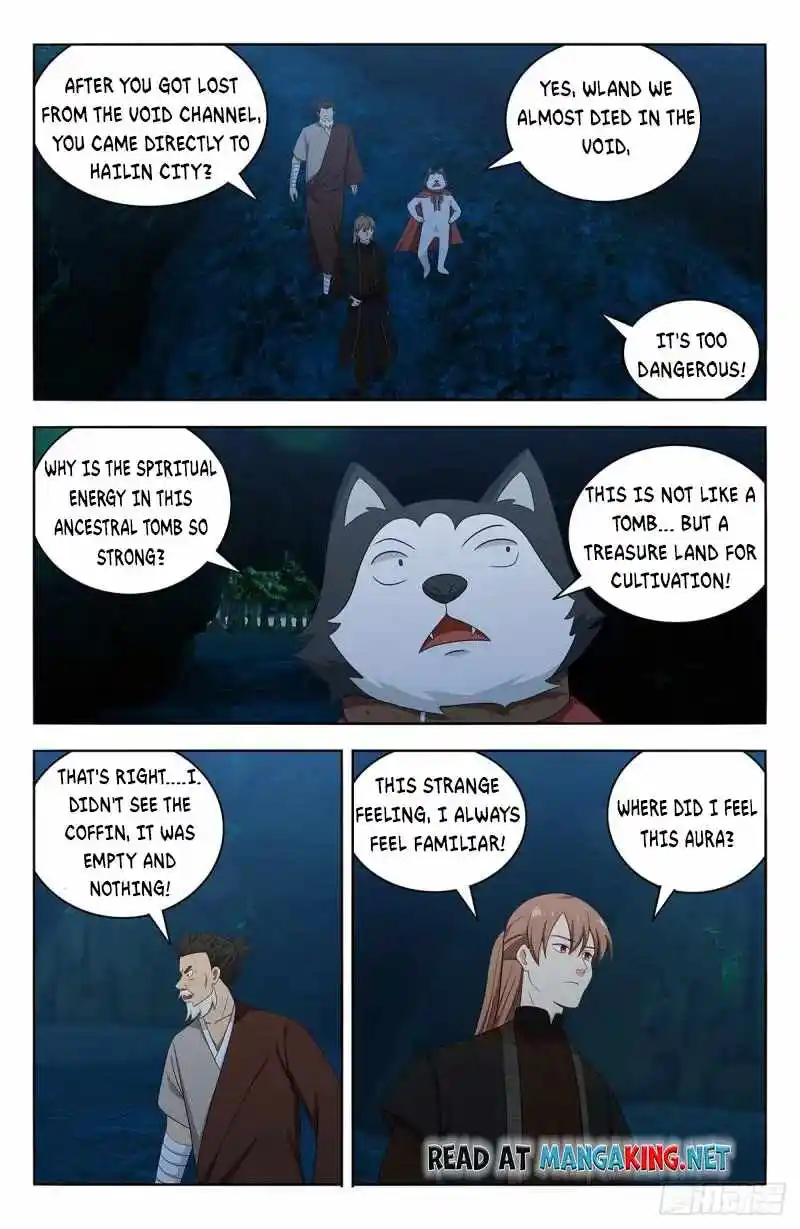 Strongest Anti M.E.T.A. Chapter 557