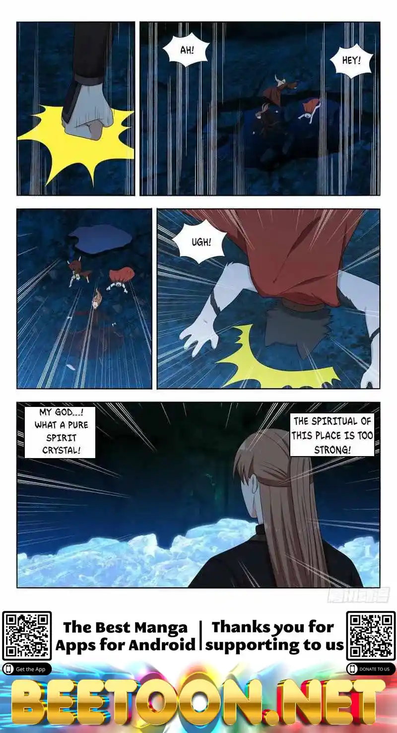 Strongest Anti M.E.T.A. Chapter 557