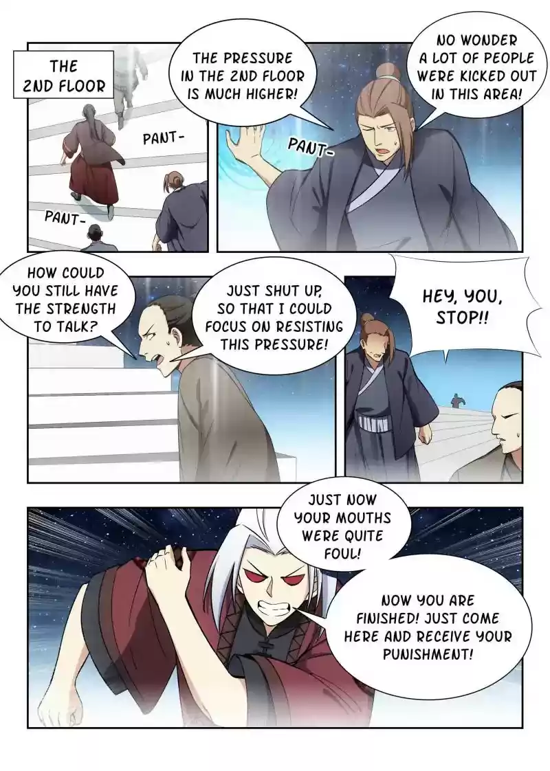 Strongest Anti M.E.T.A Chapter 56: Go for Wool and Come Home Shorn