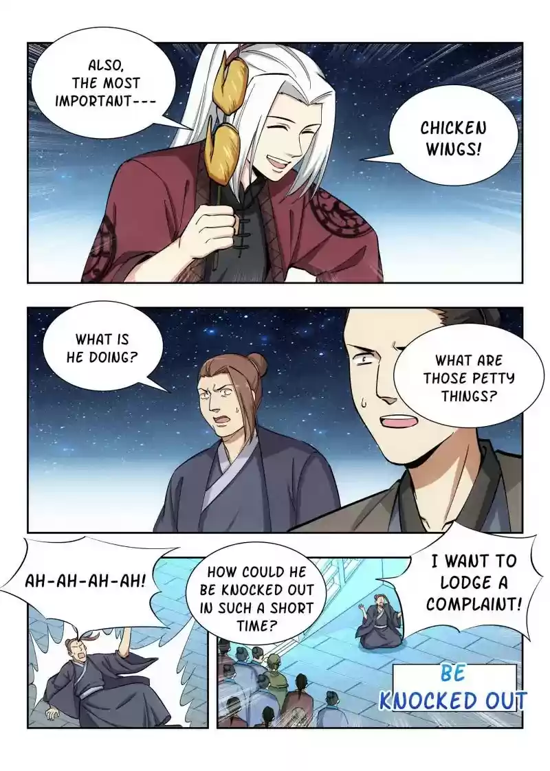 Strongest Anti M.E.T.A Chapter 56: Go for Wool and Come Home Shorn