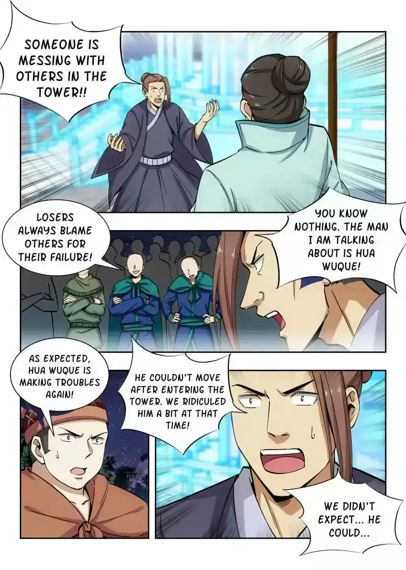 Strongest Anti M.E.T.A Chapter 56: Go for Wool and Come Home Shorn